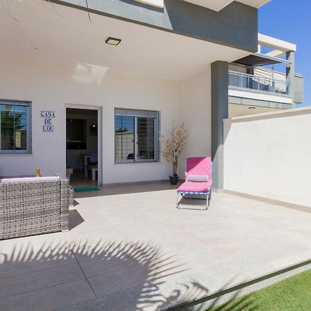 Bungalow Pink Garden Orihuela Exterior foto